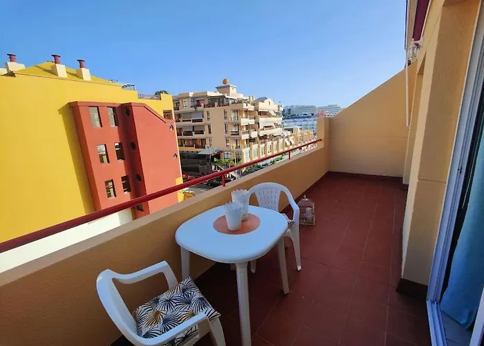 Sol Y Mar 아파트 푸에르토 데 산티아고