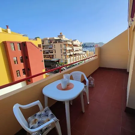 Sol Y Mar Apartman Puerto de Santiago