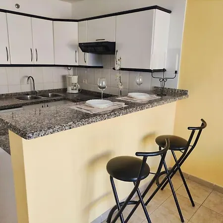 Apartman Sol Y Mar *