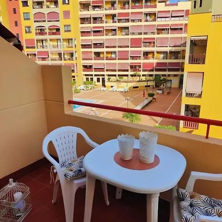 Apartman Sol Y Mar Puerto de Santiago