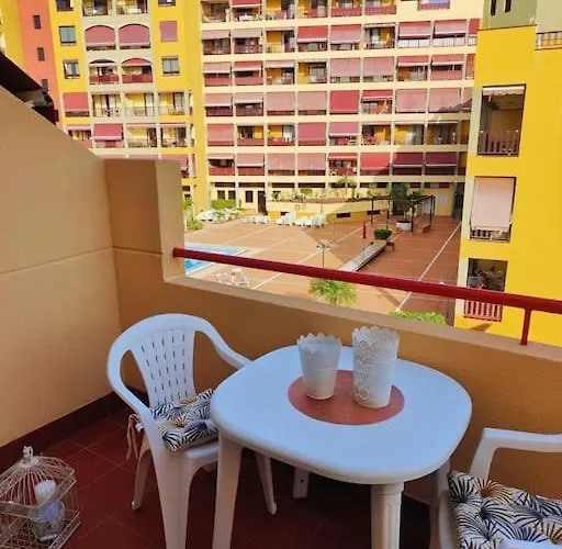 Lejlighed Sol Y Mar Puerto de Santiago (Tenerife)